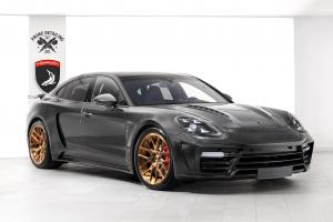 2018 Porsche Panamera Stingray GTR Carbon Edition by TopCar